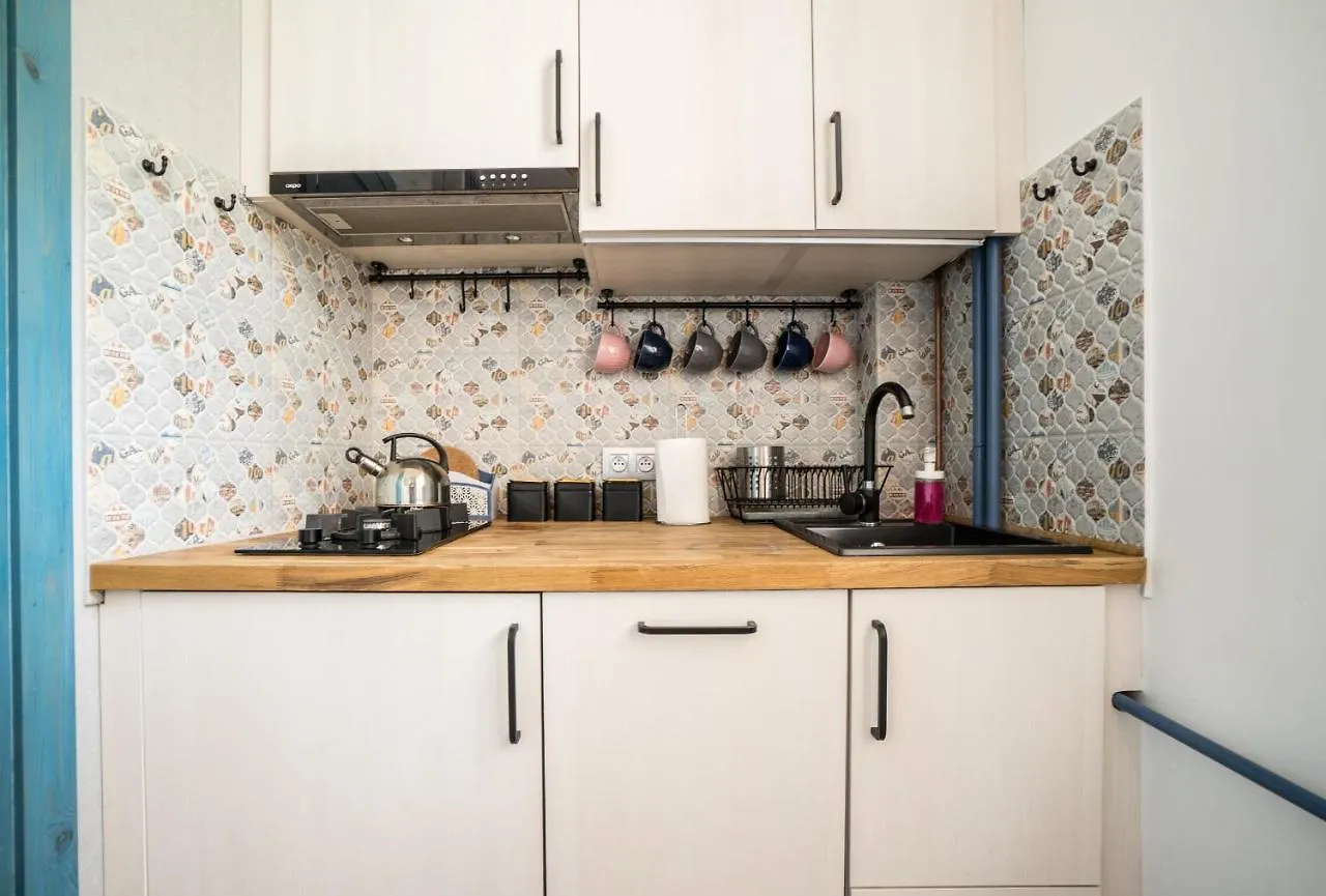 Oomph Warsaw Central Premium Apartments