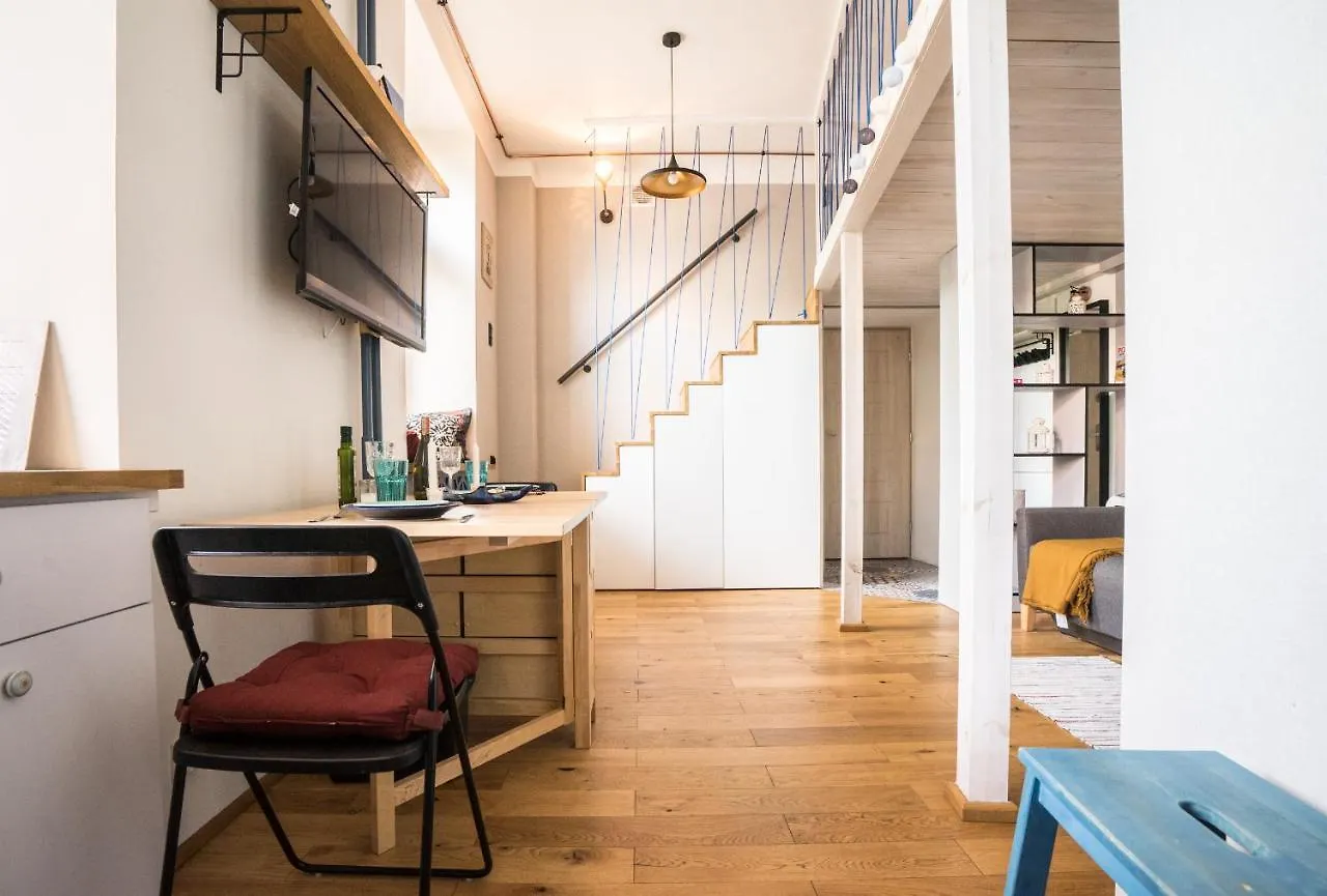 Oomph Warsaw Central Premium Apartments Polska