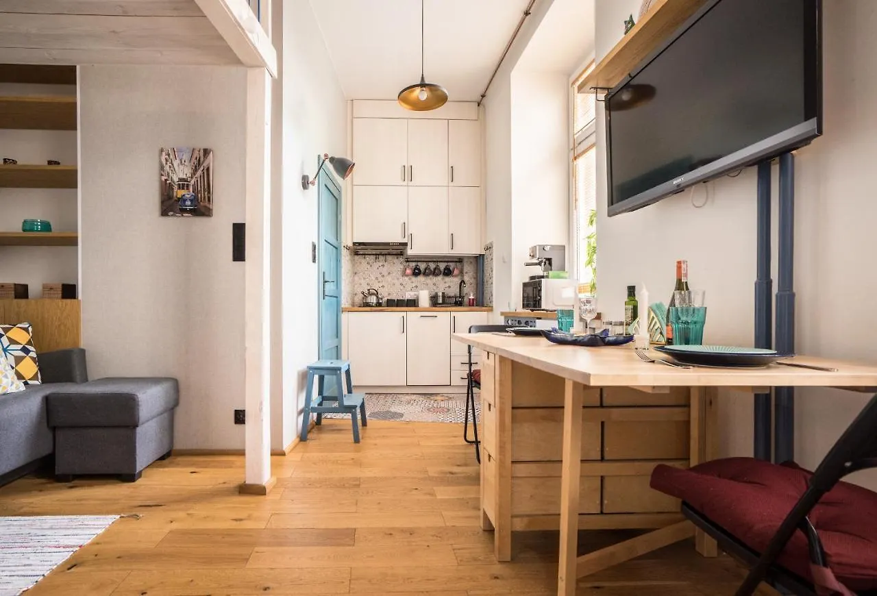 Oomph Warsaw Central Premium Apartments