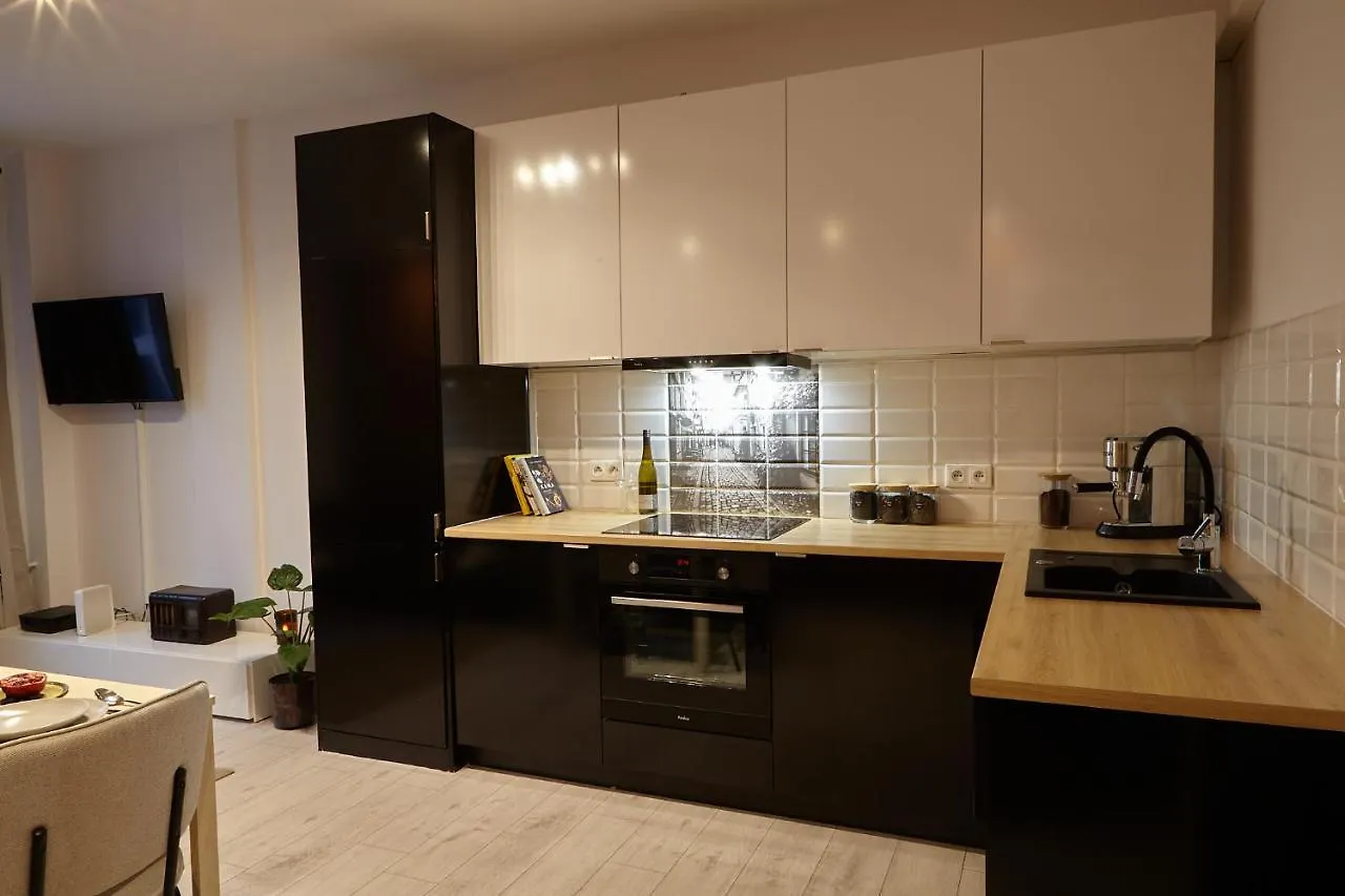 Oomph Warsaw Central Premium Apartments 0*,  Polska