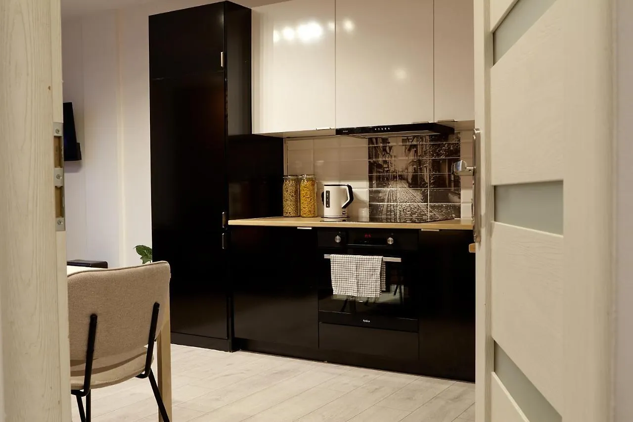 Oomph Warsaw Central Premium Apartments 0*,