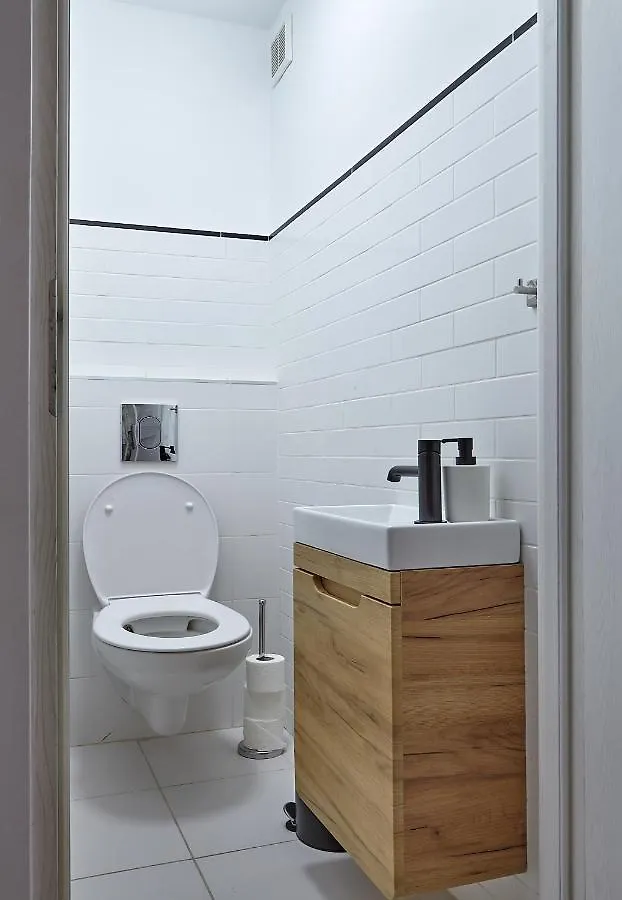 Oomph Warsaw Central Premium Apartments Polska
