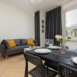 Mokotów św Boboli By Renters Apartament